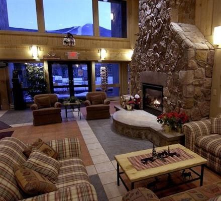 Village Of Loon Mountain - VI Lincoln Interieur foto